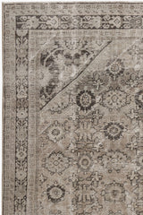 MAHAL RUG, AR31036/7303, WEST PERSIA, 7'2" X 10'3"