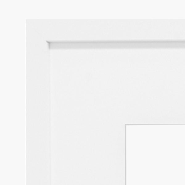 White Frame