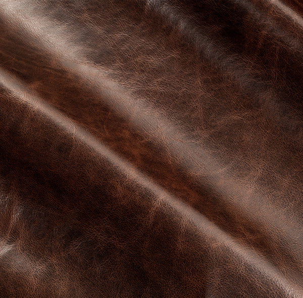 Refined Saddle | Mahogany