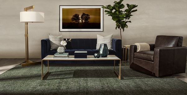 A NEW SEASON IS ON THE LINE AND THESE RUG COLORS ANSWER THE FALL