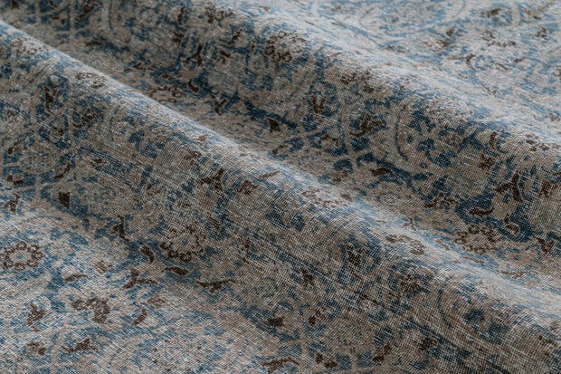 Ben Soleimani - ANTIQUE RUGS | OCEAN BLUE PALETTE