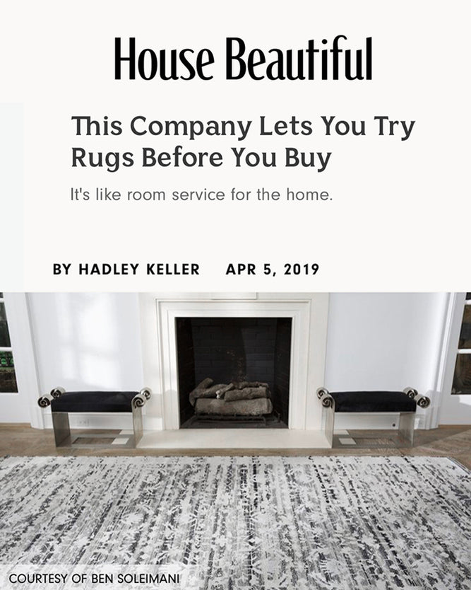 Ben Soleimani - This Company Lets you Try Before you Buy