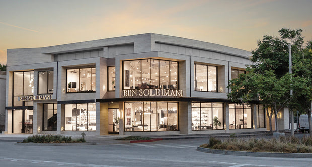 Ben Soleimani - Our Showroom Experience