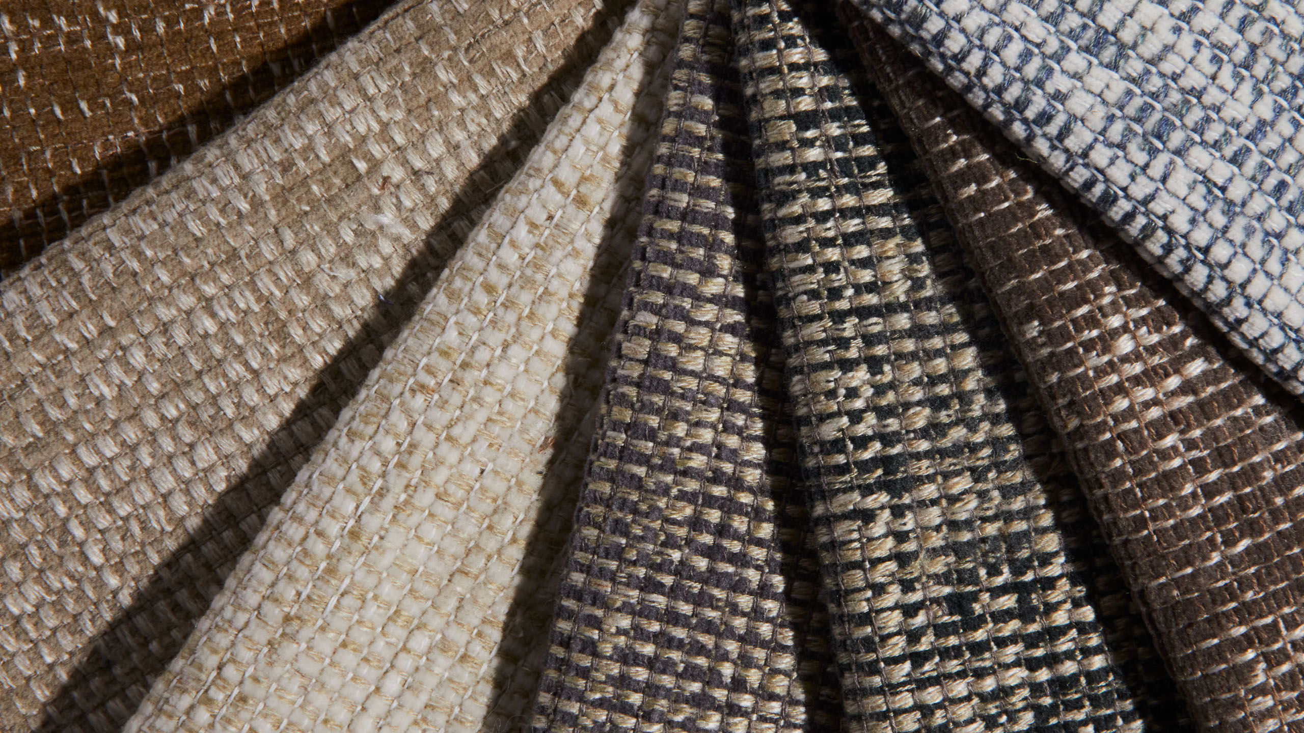 Textured Fabrics