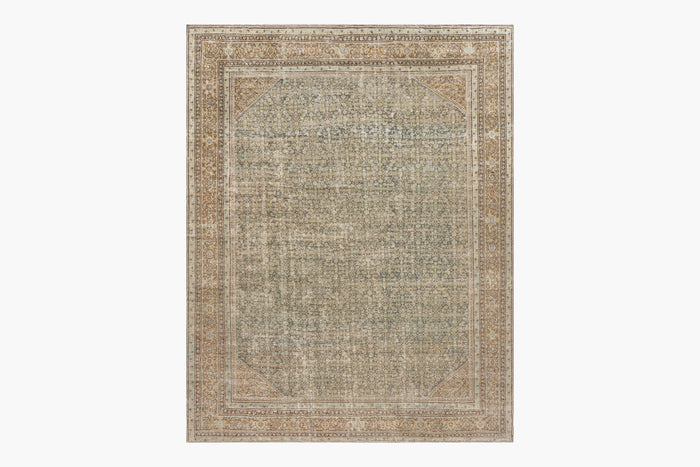 MAHAL RUG, AR26000, WEST PERSIA, 13'10" x 17'9"