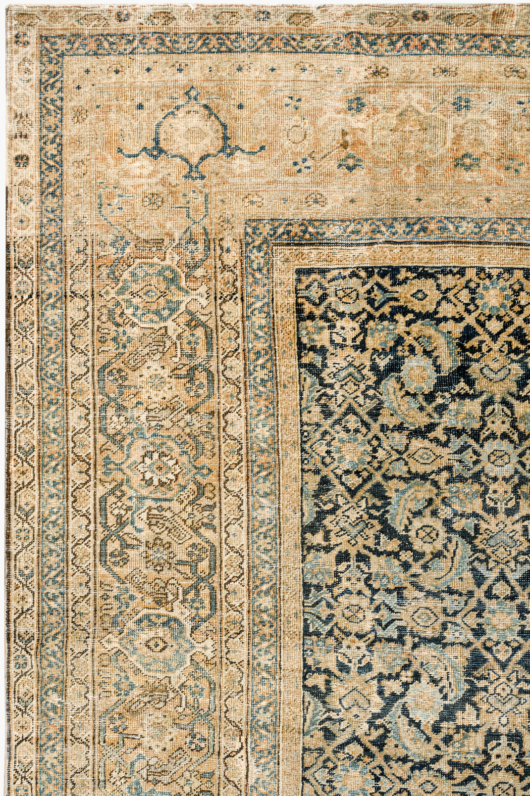 MAHAL RUG, AR31447/10059925, WEST PERSIA, 14' X 20'
