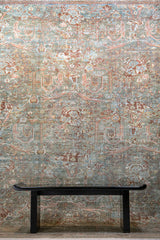 SULTANABAD RUG, AR30092/14194, WEST PERSIA, 11'9" X 17'6"