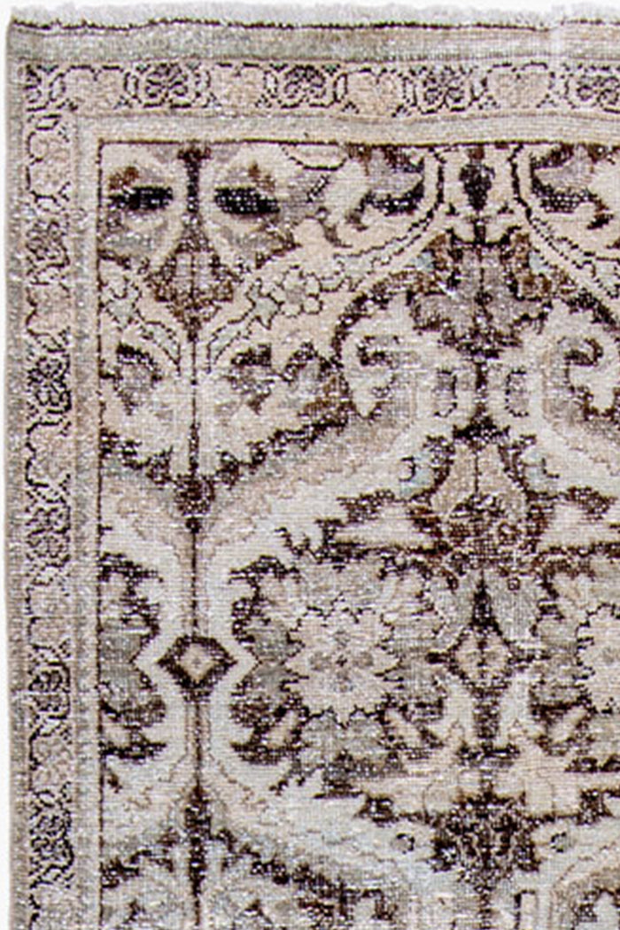 MAHAL RUG, AR31051/226-1, WEST PERSIA, 3'8" X 12'4"