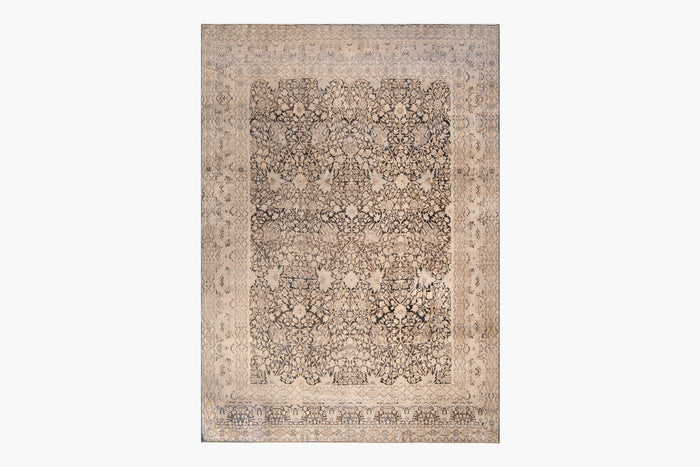 AR31071/4355, TABRIZ RUG, NORTH WEST PERSIA, 12'9" X 17'11"