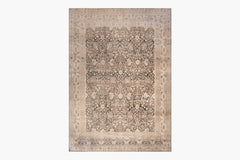 AR31071/4355, TABRIZ RUG, NORTH WEST PERSIA, 12'9" X 17'11"