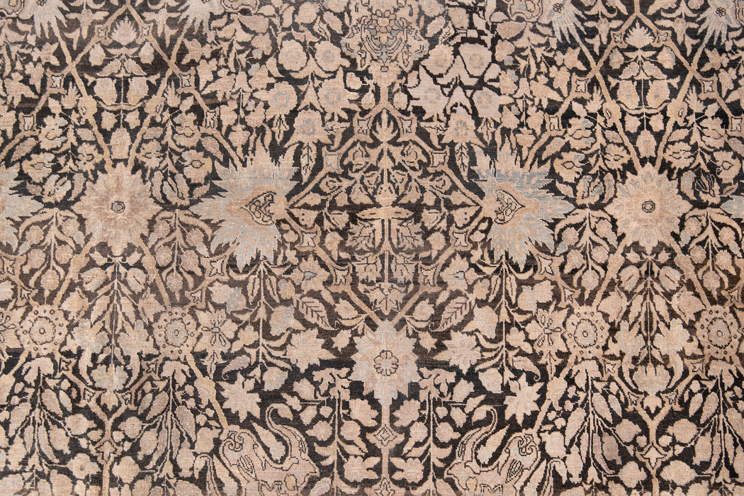 AR31071/4355, TABRIZ RUG, NORTH WEST PERSIA, 12'9" X 17'11"