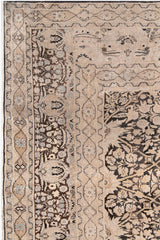 AR31071/4355, TABRIZ RUG, NORTH WEST PERSIA, 12'9" X 17'11"