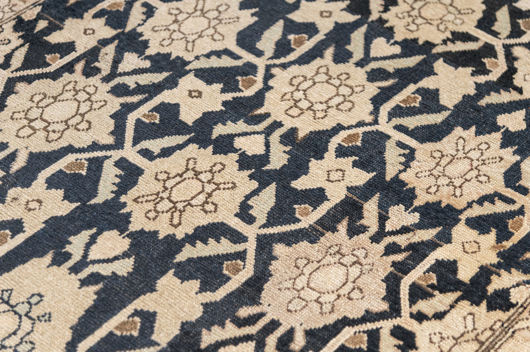 KARABAGH RUG, AR31170/3916, SOUTH CAUCASUS, 3'8" X 15'6"