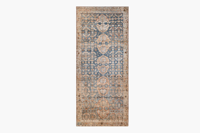 HAMADAN RUG, AR31172/5081, WEST PERSIA, 5'3" X 11'