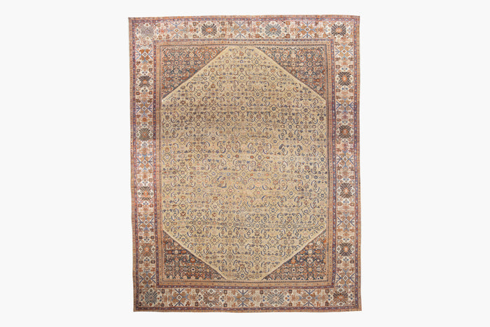 MAHAL RUG, AR31219/7363, WEST PERSIA, 15'8" X 20'8"