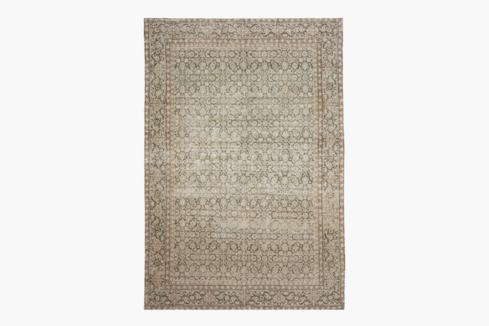 TABRIZ RUG, AR31232/210339, NORTH WEST PERSIA, 8' X 11'9"