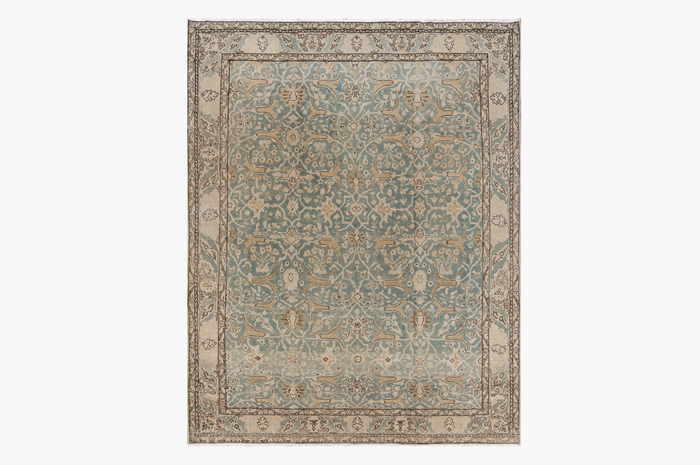 TABRIZ RUG NORTH, NORTH WEST PERSIA, 8'5" X 11'3"