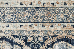 KERMAN RUG, AR31318, SOUTH EAST PERSIA, 9'2" X 17'3"