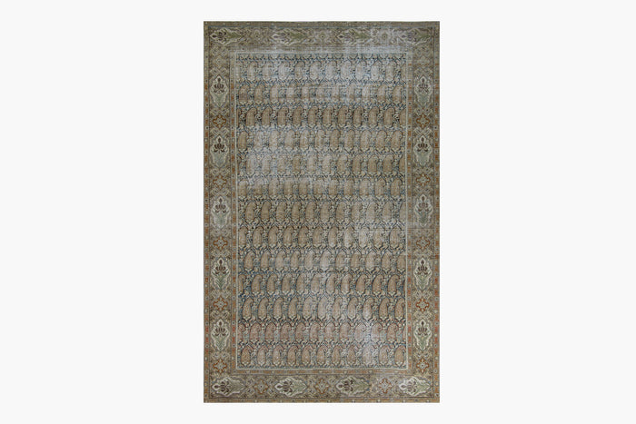AR31331, MALAYIR RUG, WEST PERSIA, 11' 5" X 19'1"