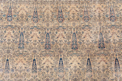 KERMANSHAH RUG OF UNUSUAL SIZE, AR31353/6099, SOUTH EAST PERSIA, 15' X 15'6"
