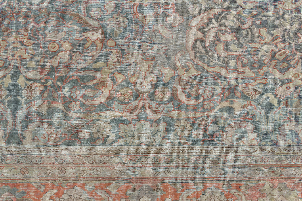MAHAL RUG, AR31354, WEST PERSIA, 12' 3" X 16' 9"