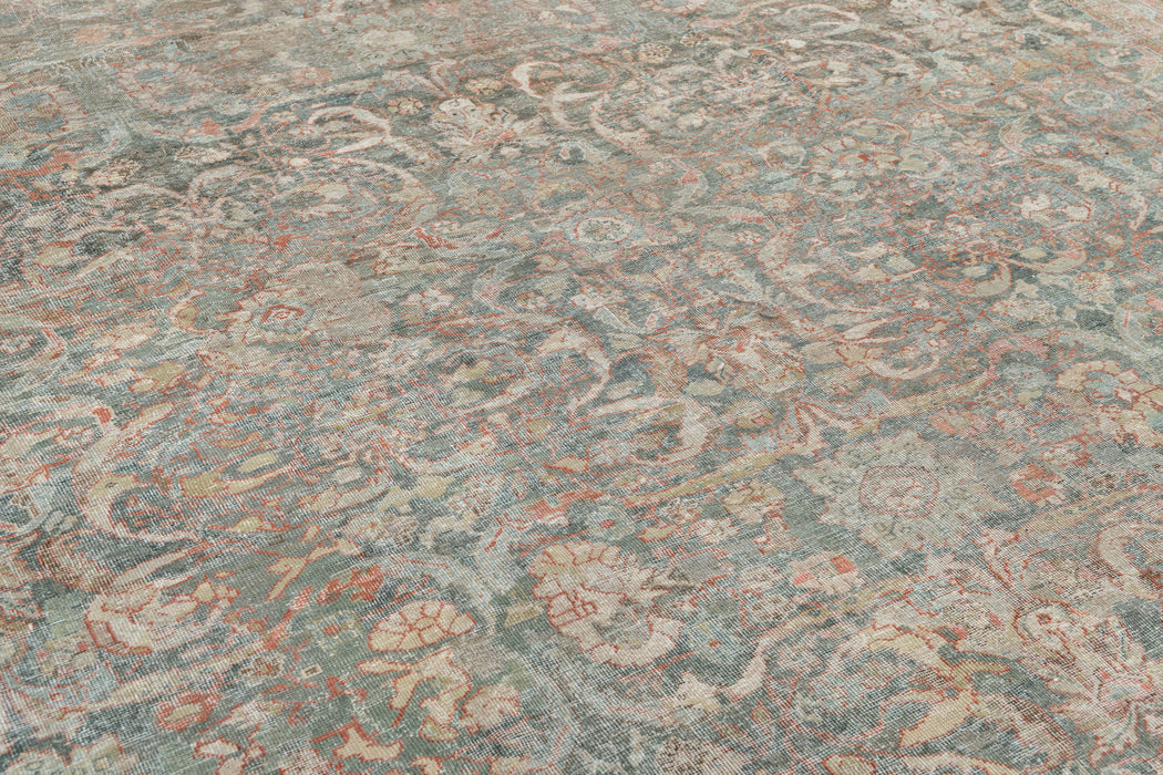MAHAL RUG, AR31354, WEST PERSIA, 12' 3" X 16' 9"