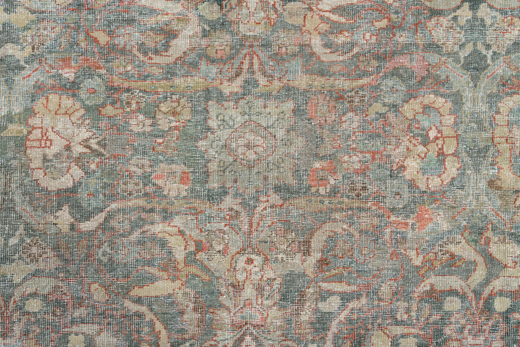 MAHAL RUG, AR31354, WEST PERSIA, 12' 3" X 16' 9"