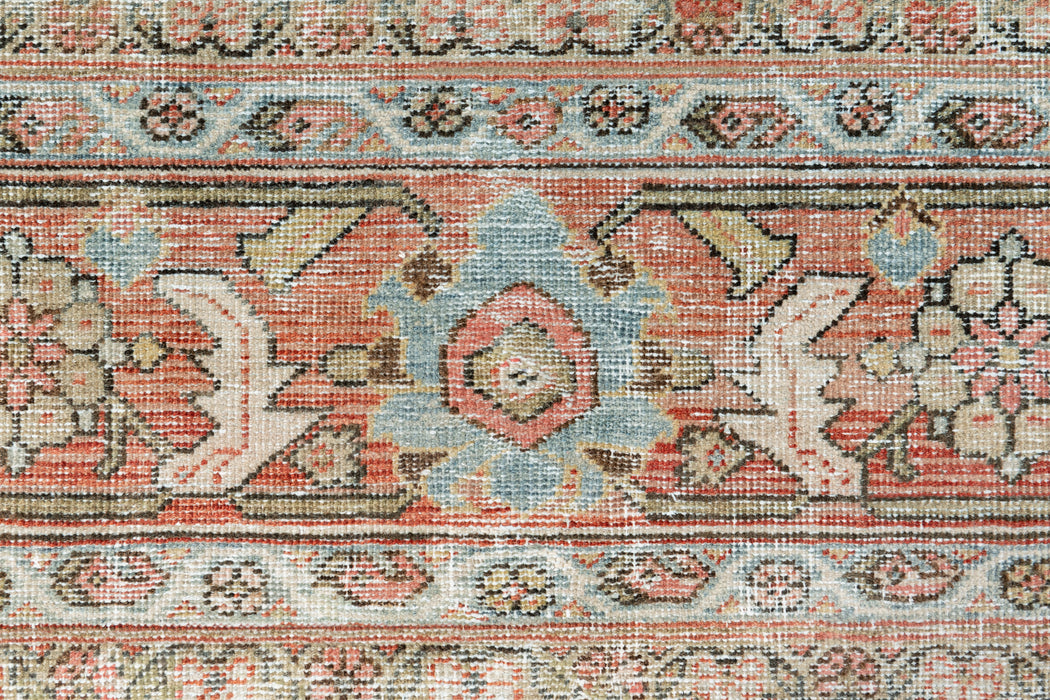 MAHAL RUG, AR31354, WEST PERSIA, 12' 3" X 16' 9"