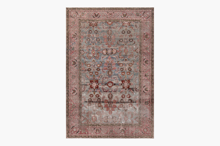 MAHAL RUG, AR31357/4277, WEST PERSIA, 9'7" X 14' 7"