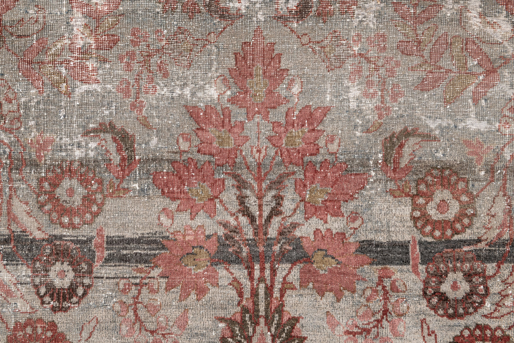 MAHAL RUG, AR31357/4277, WEST PERSIA, 9'7" X 14' 7"
