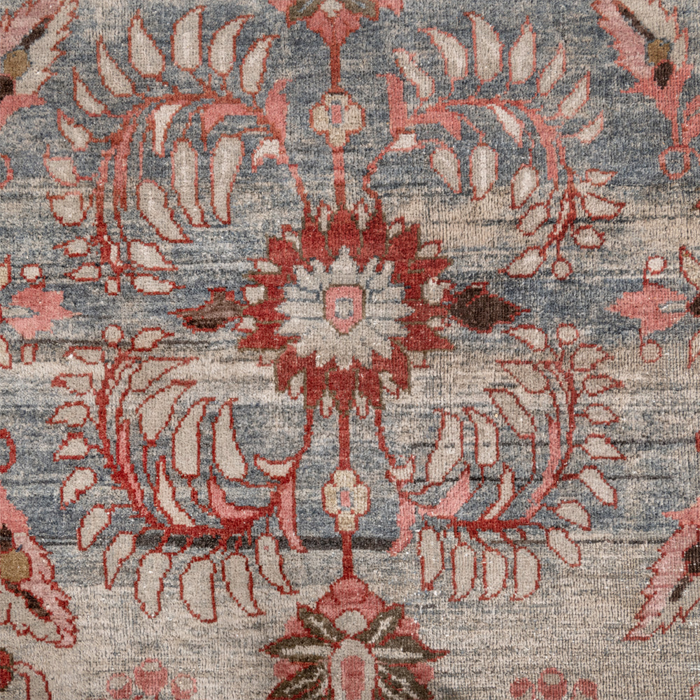 MAHAL RUG, AR31357/4277, WEST PERSIA, 9'7" X 14' 7"
