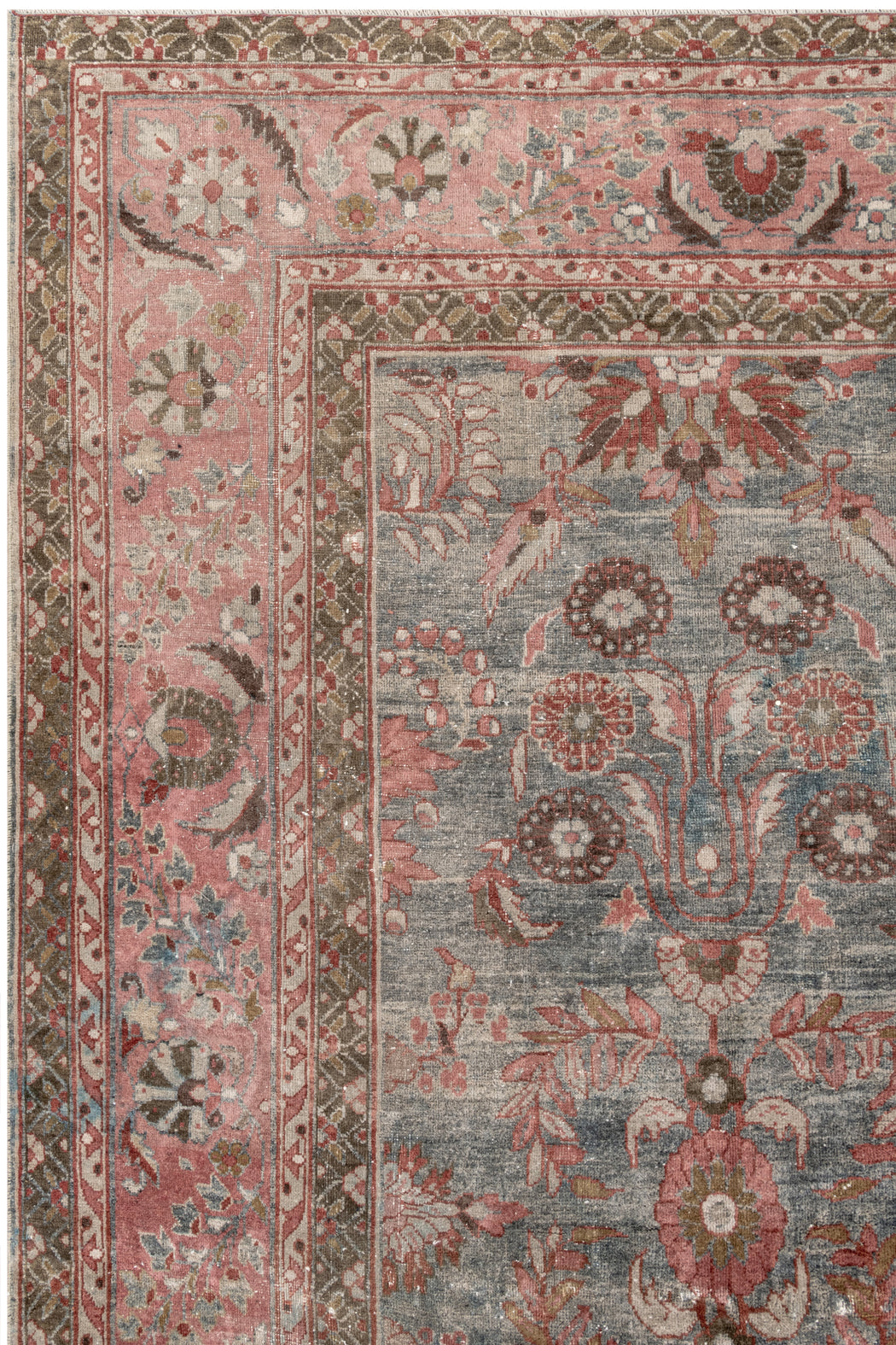 MAHAL RUG, AR31357/4277, WEST PERSIA, 9'7" X 14' 7"