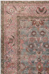 MAHAL RUG, AR31357/4277, WEST PERSIA, 9'7" X 14' 7"