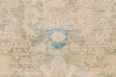 AR31361/7514, MALAYIR RUG, WEST PERSIA, 3'4" X 15'10"