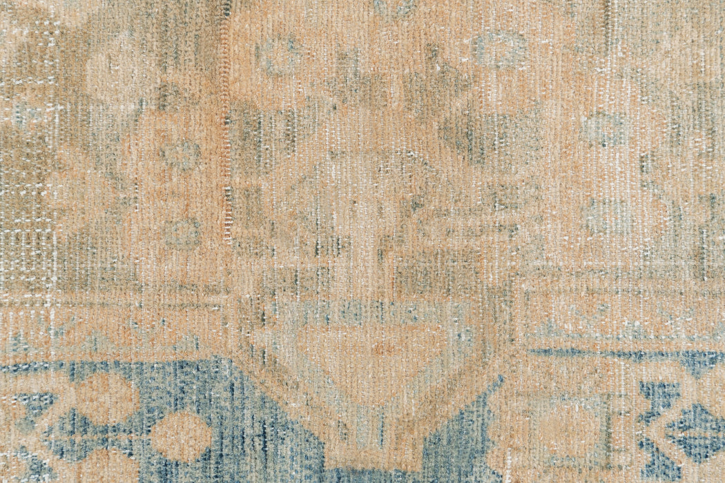 AR31361/7514, MALAYIR RUG, WEST PERSIA, 3'4" X 15'10"