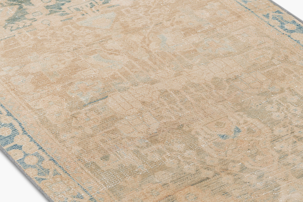 AR31361/7514, MALAYIR RUG, WEST PERSIA, 3'4" X 15'10"