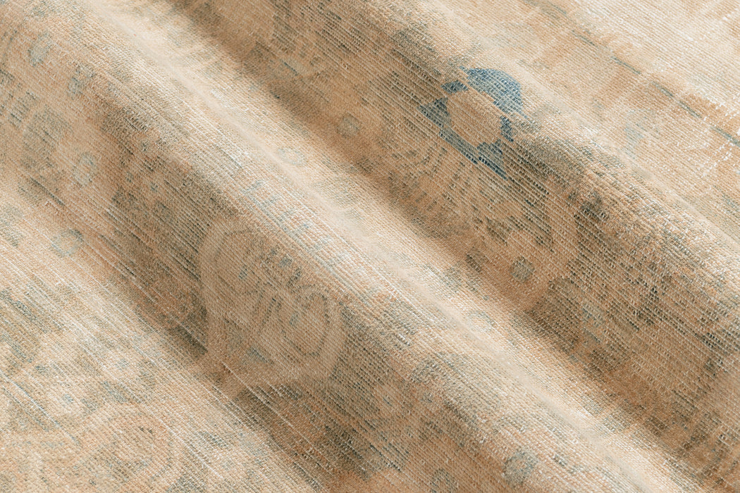 AR31361/7514, MALAYIR RUG, WEST PERSIA, 3'4" X 15'10"