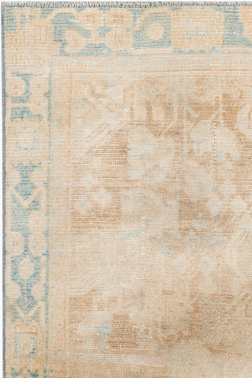 AR31361/7514, MALAYIR RUG, WEST PERSIA, 3'4" X 15'10"