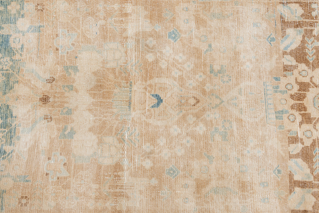 MALAYIR RUG, WEST PERSIA, 3'4" X 15'11"