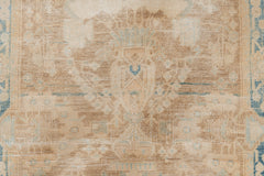 MALAYIR RUG, WEST PERSIA, 3'4" X 15'11"