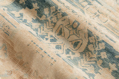 MALAYIR RUG, WEST PERSIA, 3'4" X 15'11"