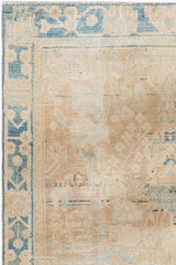 MALAYIR RUG, WEST PERSIA, 3'4" X 15'11"