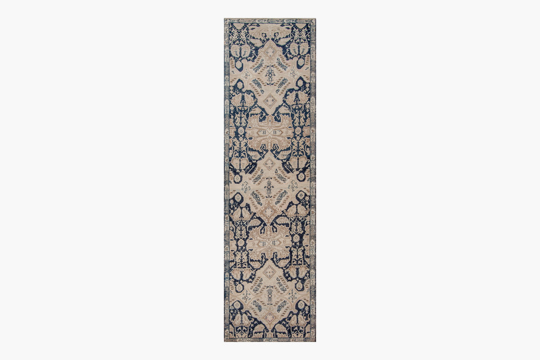 KARABAGH RUG, AR31364, SOUTH WEST CAUCASUS, 4' X 16'