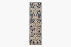 KARABAGH RUG, AR31364, SOUTH WEST CAUCASUS, 4' X 16'