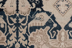 KARABAGH RUG, AR31364, SOUTH WEST CAUCASUS, 4' X 16'
