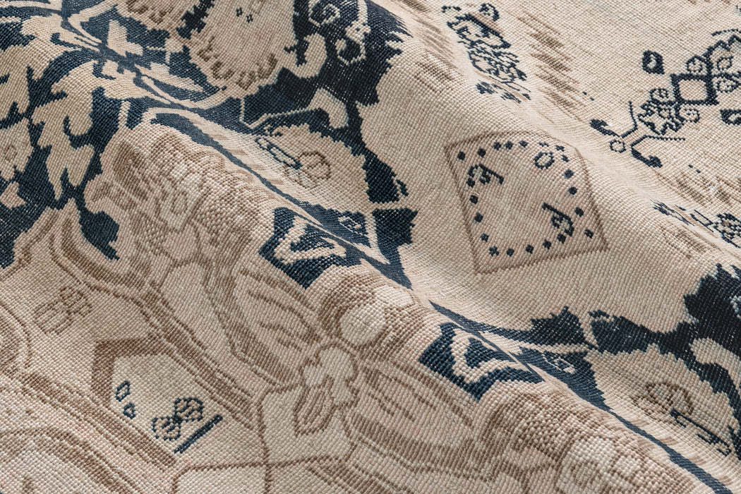 KARABAGH RUG, AR31364, SOUTH WEST CAUCASUS, 4' X 16'