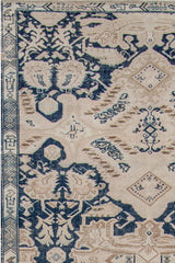 KARABAGH RUG, AR31364, SOUTH WEST CAUCASUS, 4' X 16'