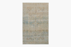 TABRIZ RUG, NORTH WEST PERSIA, 6'5" x 10'4"