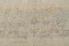 TABRIZ RUG, NORTH WEST PERSIA, 6'5" x 10'4"