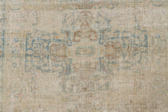 TABRIZ RUG, NORTH WEST PERSIA, 6'5" x 10'4"